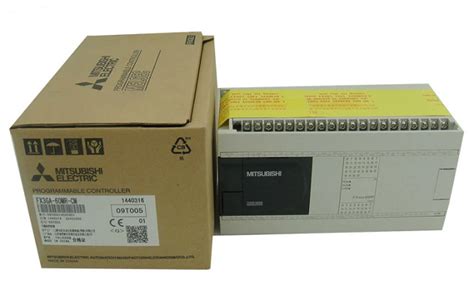 Plc Mitsubishi Fx Ga Mt Cm