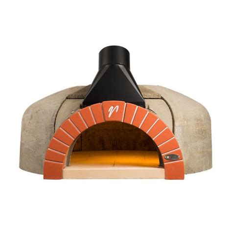 Forno Profissional Vesuvio Gr Refrattari Valoriani S R L A G S