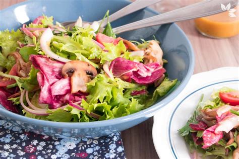 Salada Caesar Caesar Salad A Receita Tradicional