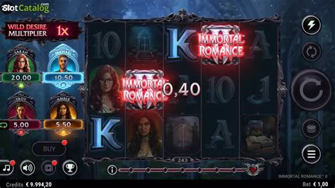 Immortal Romance 2 Slot Demo & Review 2025 ᐈ Play For Free