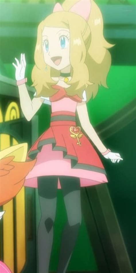 Serena Performance Outfit By Bonnnado On Deviantart