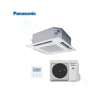 Aire Acondicionado Cassette Panasonic PACi Elite KIT 60PU3ZH5 E