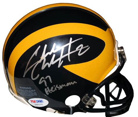 Charles Woodson | PSA AutographFacts℠