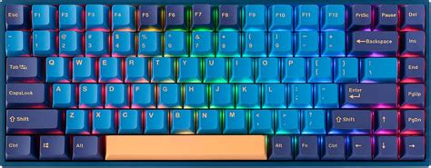 Buy BOYI KD Hot Swappable Compact Gateron Yellow Switch Keyboard Bluetooth Wireless