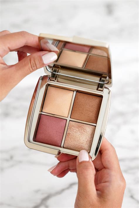 Hourglass Ambient Lighting Palette Unlocked Review Shelly Lighting