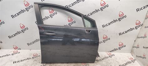 Pannello Porta Anteriore Sinistra Opel Astra Berlina