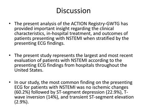 Nstemi Ppt