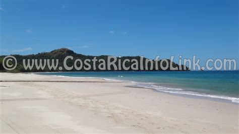 Playa Conchal Costa Rica Map - Maps For You