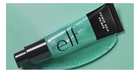 Elf Cosmetics Power Grip Primer Vs Putty Primers