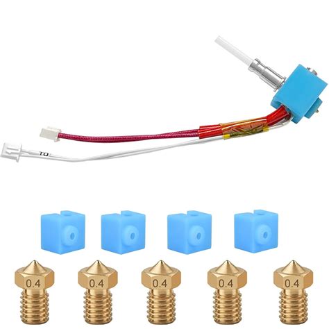 Amazon LANKEGU Hotend Kit For Anycubic Kobra 3D Printer Assembled