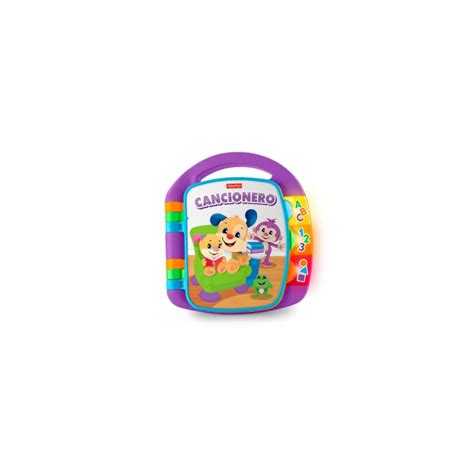 Fisher Price Libro Aprendizaje De Perrito