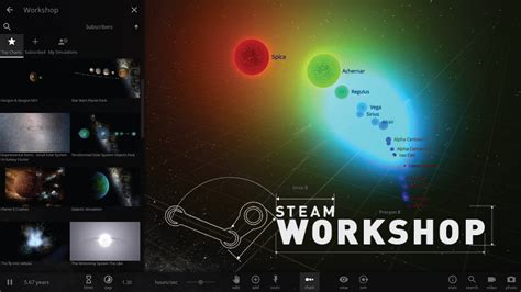 Universe sandbox 2 steam workshop - serredev