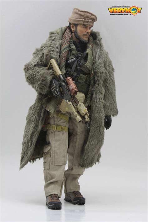 Very Hot Toys CIA Central Intelligence Agency Fairway Hobbies