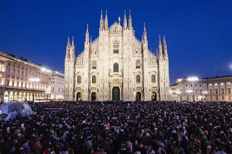 Festeggiare Capodanno A Milano Eventi Imperdibili Per Accogliere Il