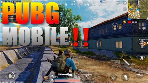 PUBG MOBILE GAMEPLAY SHORT CLIP YouTube