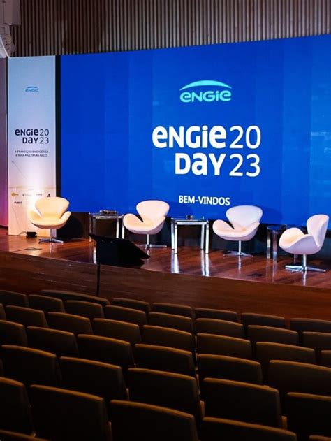 Descarboniza O Na Ind Stria Foi Pauta Do Engie Day Al M Da Energia