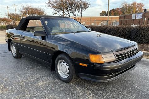 No Reserve: 1987 Toyota Celica GT Convertible 5-Speed for sale on BaT ...