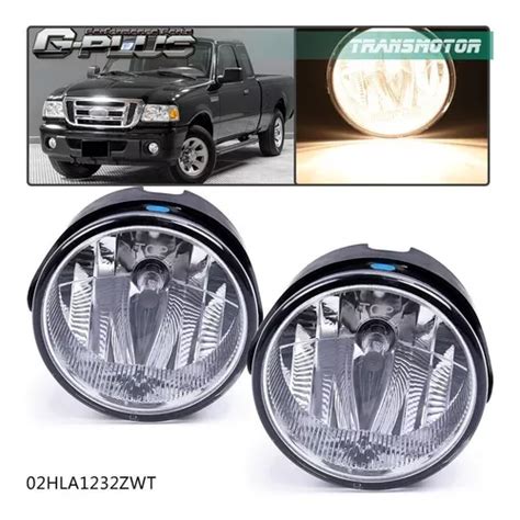 Kit Faros De Niebla Ford Ranger Env O Gratis