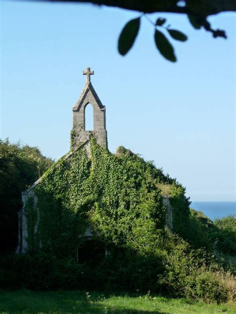 chapelle Saint Siméon à Sainte Honorine des Pertes Edifiée au XIIIe