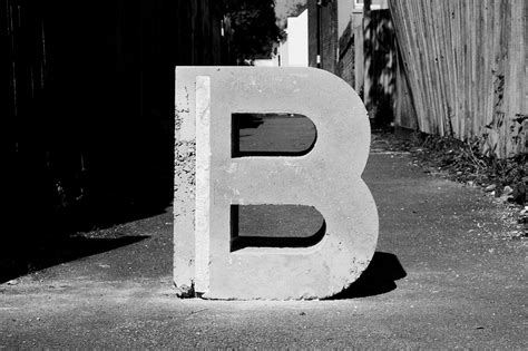 Brutalist Typography on Behance