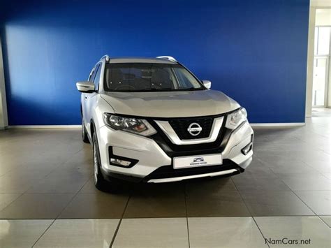 Used Nissan X Trail Acenta Plus Cvt X X Trail Acenta