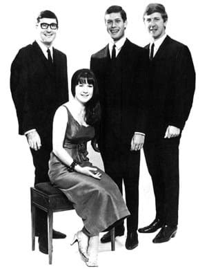 About The Seekers - 50 years on...