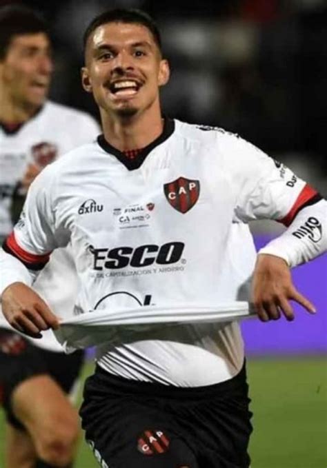 Patronato 2022 Copa Argentina Final Kit