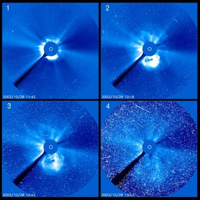 Nasa Soho Lasco 2023