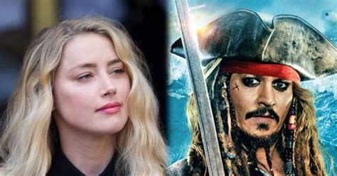 Amber Heard podría unirse a Margot Robbie en el reboot de Piratas del