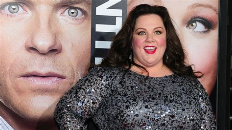 Critic Fat Shames Melissa Mccarthy