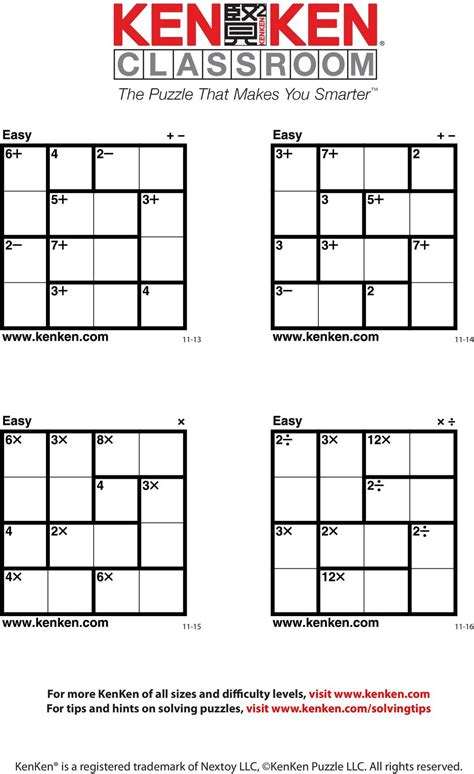 Kenken Puzzle 5x5 With Answer And Explanation [solved] . Sol