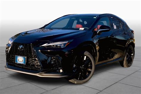 New 2024 Lexus NX 350 F SPORT HANDLING AWD Sport Utility In Danvers