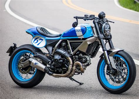 Scrambler Ducati Cafe Racer 2020 Reviewmotors Co