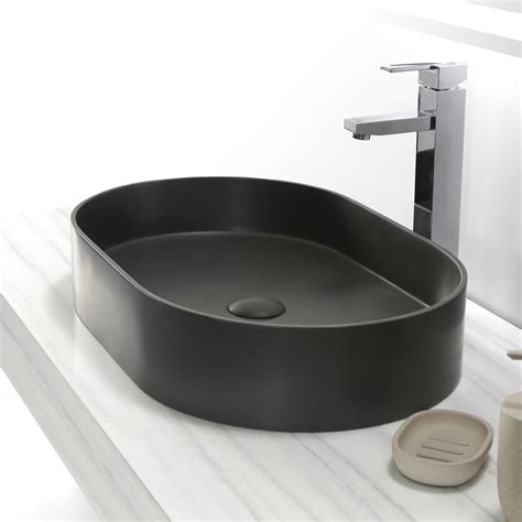 Bathroom Stone Sink Artificial Stone Sink Acrylic Solid Surface Basin