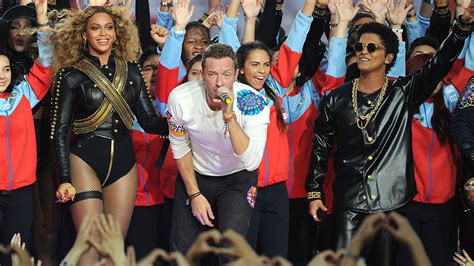 Super Bowl 50 Halftime Review Coldplay Beyonce Bruno Mars