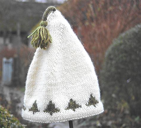 Ravelry Christmas Tree Hat Pattern By Gralina Frie