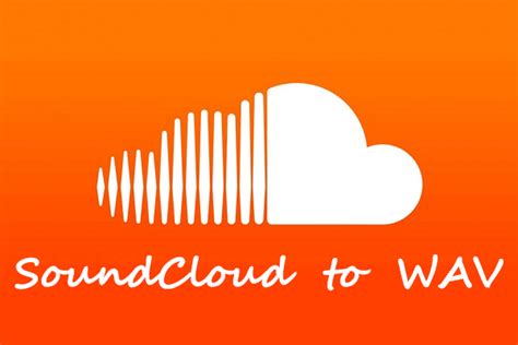 How To Convert SoundCloud To WAV 2 Methods MiniTool Video Converter