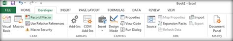 Create Business Intelligence Excel Charts Using Vba And Upload To