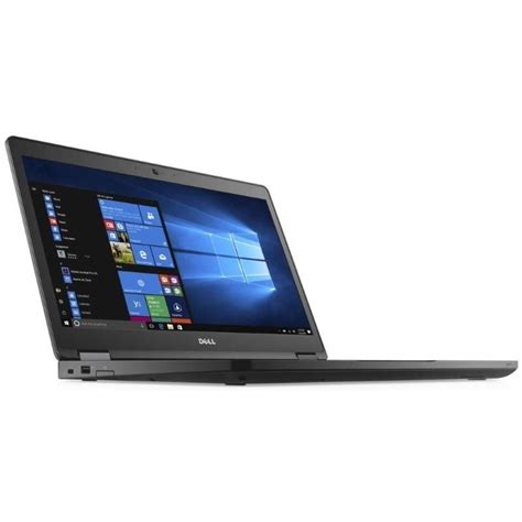 Dell Latitude 5580 I5 7300U 8GB RAM 256GB NVMe SSD 15 6 FULL HD IPS WIN