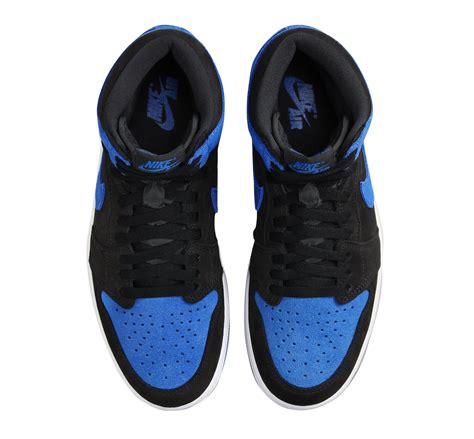 BUY Air Jordan 1 High OG Royal Reimagined | Kixify Marketplace