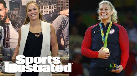 Ronda Rousey S Former Roomie She Loves To Walk Around The House Naked SI NOW Sports