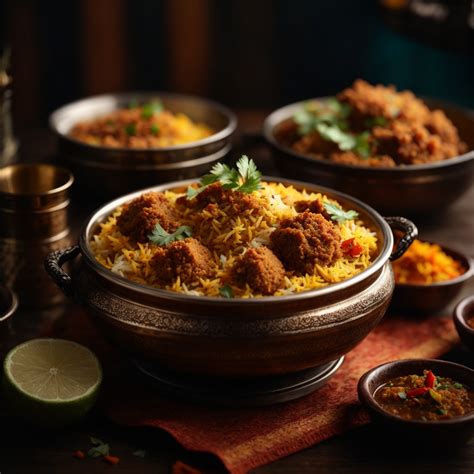 Karachi Specials Biryani :: Behance