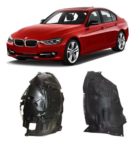 Kit Parabarro Esquerdo Bmw Serie I I I Frete Gr Tis