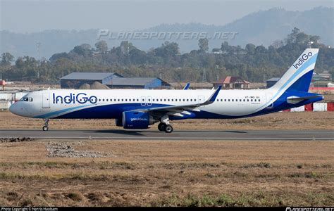 Vt Imq Indigo Airbus A321 251nx Photo By Norris Haobam Id 1388341