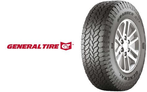 General Tire Announces New Tech For The Grabber At Off Road Tires