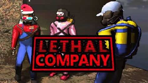 Lethal Company Wallpaper Ixpap