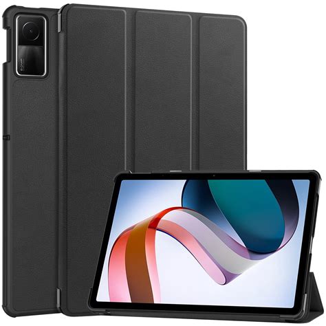 Capa Ultra Fina De Couro PU Para Tablet Capa Para Xiaomi Redmi Pad SE