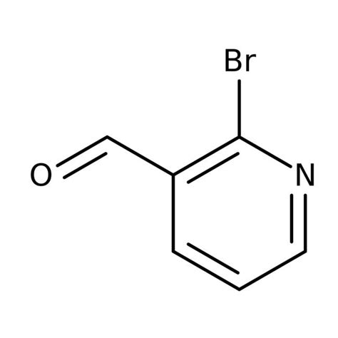 2 Bromo 3 Pyridinecarboxaldehyde 96 Thermo Scientific Chemicals