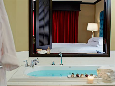 Hotels With Private Jacuzzi In-room Md Inroom Hilton Garden Inn ...