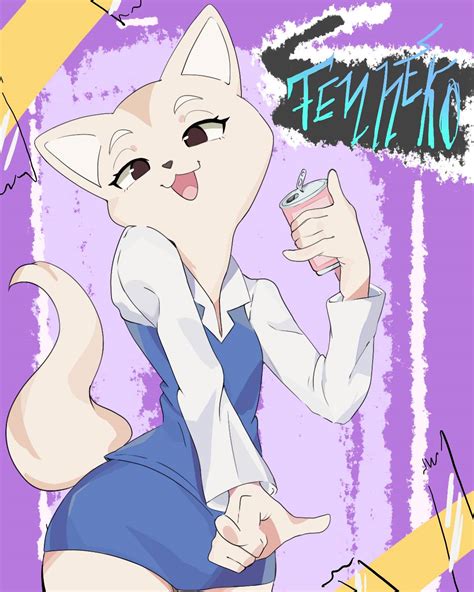 Fenneko by Vantenicy on DeviantArt